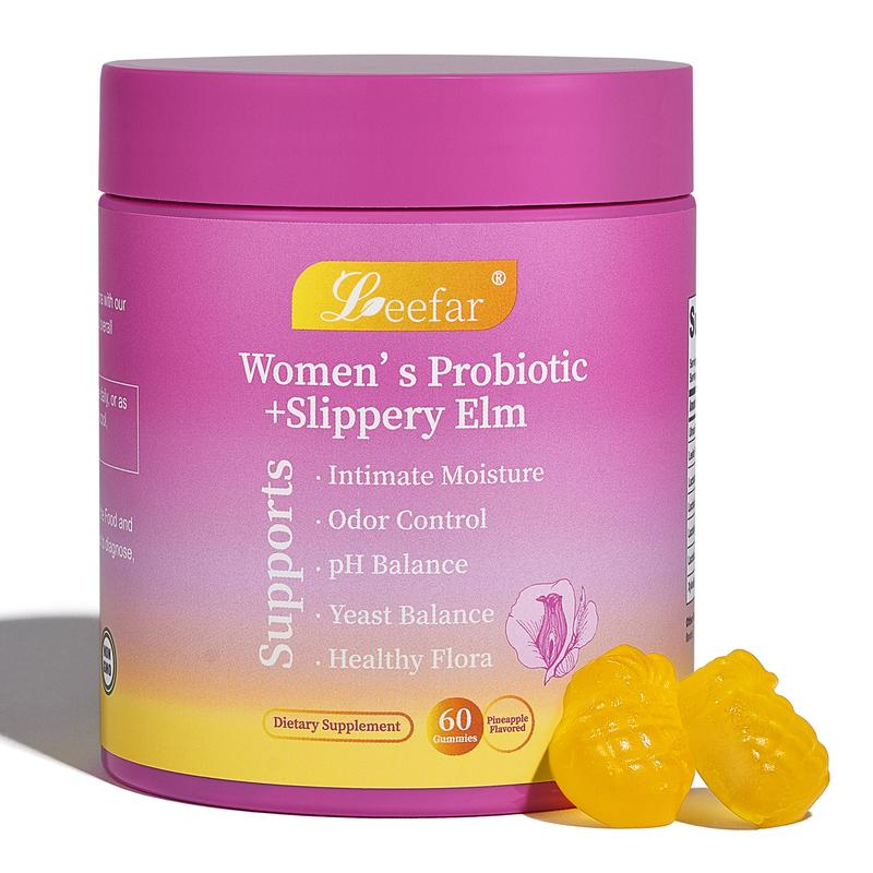 Flowi - Vaginal Probiotic Gummies