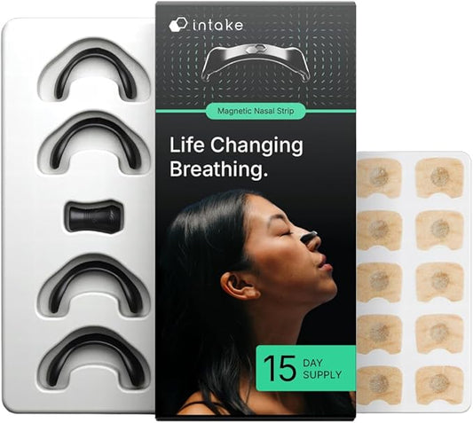 Flowi Intake™️ - Breathing Nasal Strip Kit