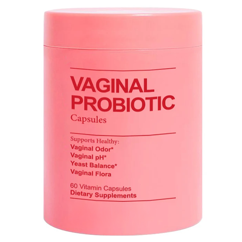 Flowi - Vaginal Probiotic Capsules