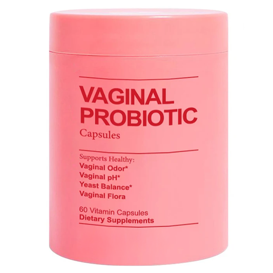 Flowi - Vaginal Probiotic Capsules