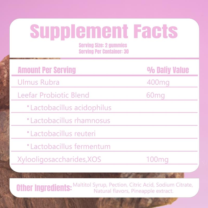 Flowi - Vaginal Probiotic Gummies