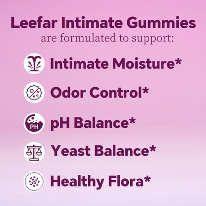 Flowi - Vaginal Probiotic Gummies