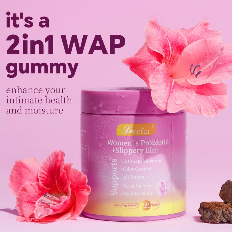 Flowi - Vaginal Probiotic Gummies