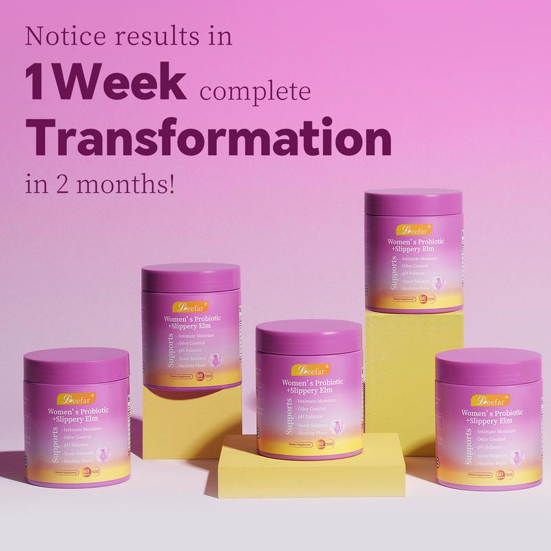 Flowi - Vaginal Probiotic Gummies