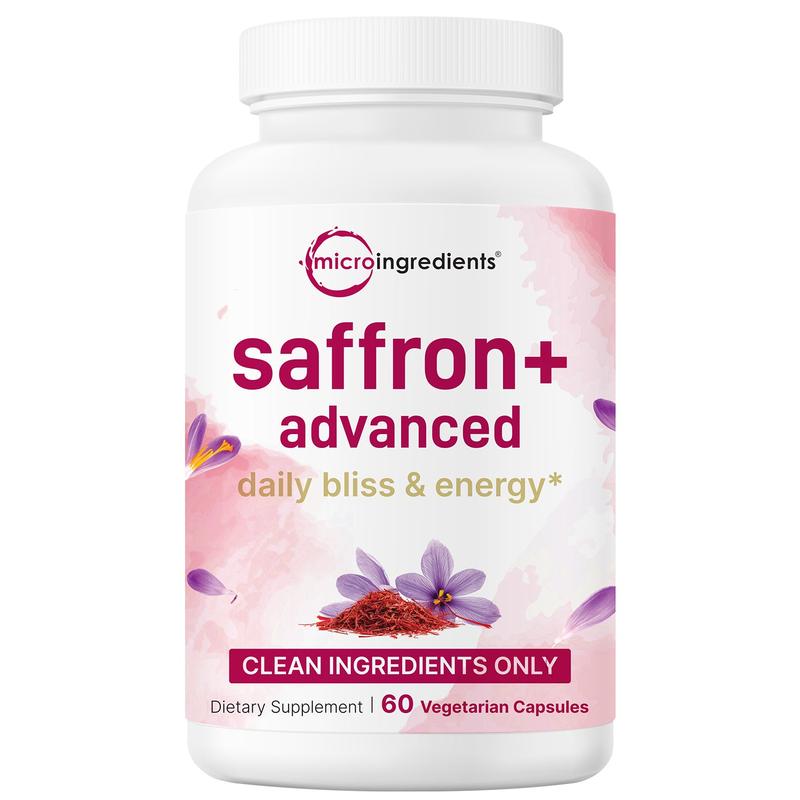 Flowi™️ - Saffron+ Advanced Supplement