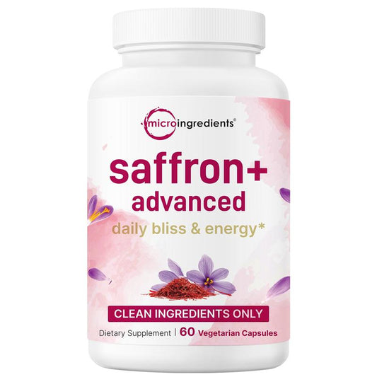 Flowi™️ - Saffron+ Advanced Supplement