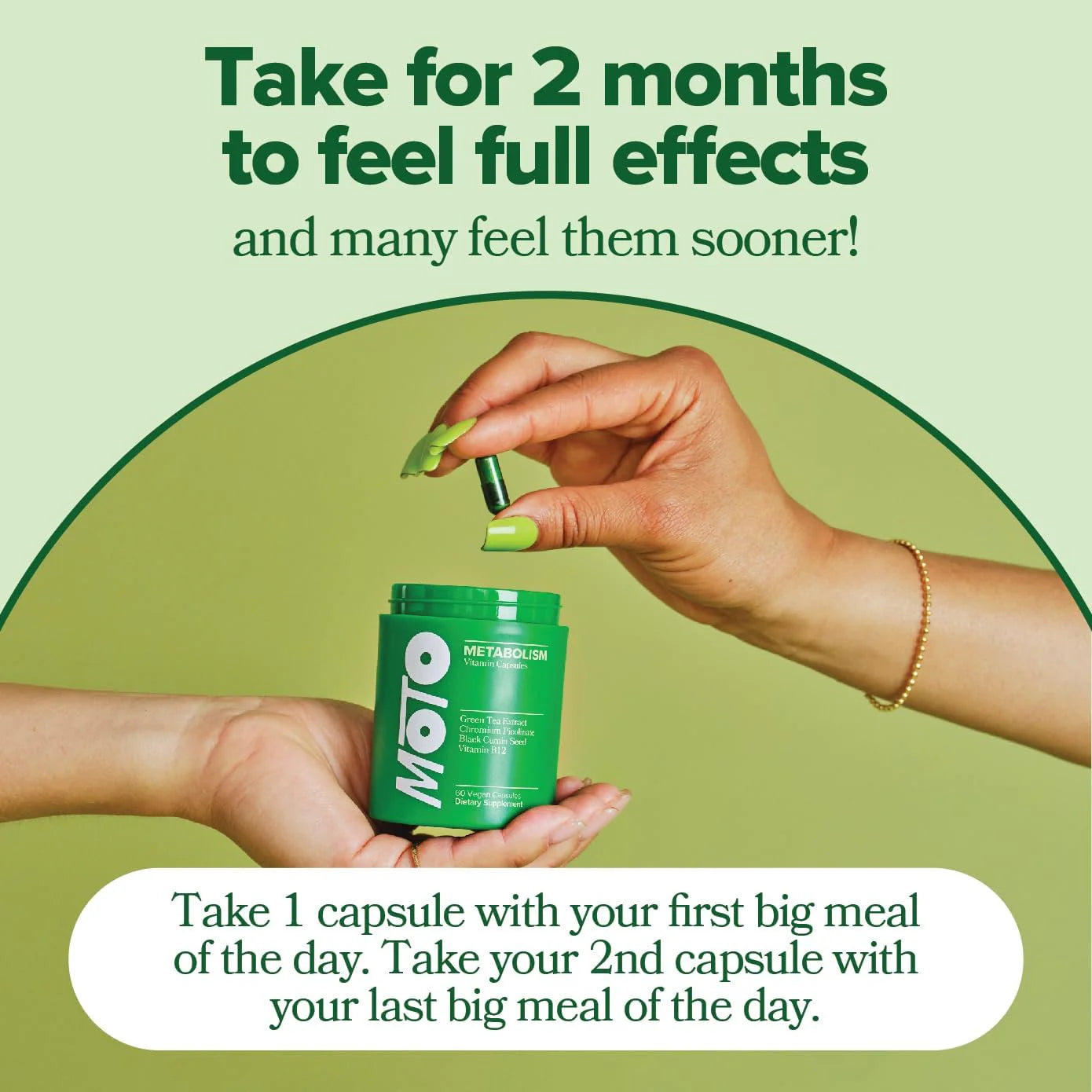 Flowi™️ Moto - Metabolism Boosting Capsules