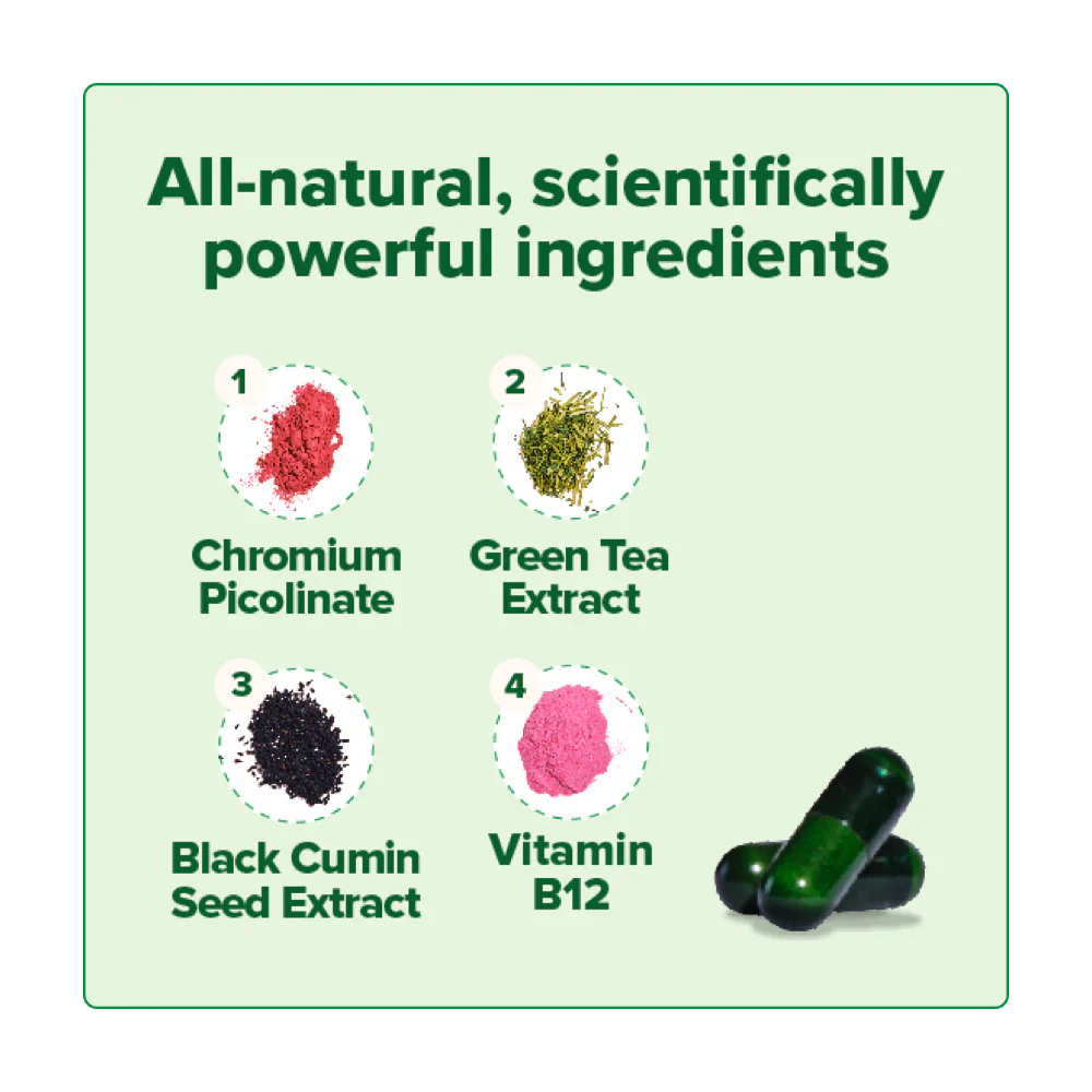 Flowi™️ Moto - Metabolism Boosting Capsules